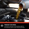 K&N Premium Oil Filter: Designed to Protect your Engine: Compatible with Select 2010-2018 KIA/HYUNDAI (Sedona, Sorento, Cadenza, K7, Azera, Santa Fe, XL), PS-7030