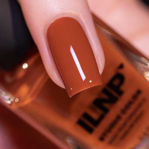 ILNP Caramel - Creamy Caramel Studio Color Nail Polish