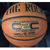 The Rock Official Women's 28.5" Composite Leather Basketball - Used by Top Colleges - Superior Air Retention and Durability - Patented Pebble Design - w/ Certificate of Authenticity