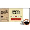 San Francisco Bay Compostable Coffee Pods - Kona Blend (36 Ct) K Cup Compatible including Keurig 2.0, Medium Roast