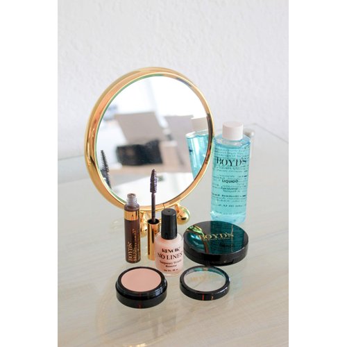 Boyd's Liquido Eye Makeup Remover, 4 fl oz