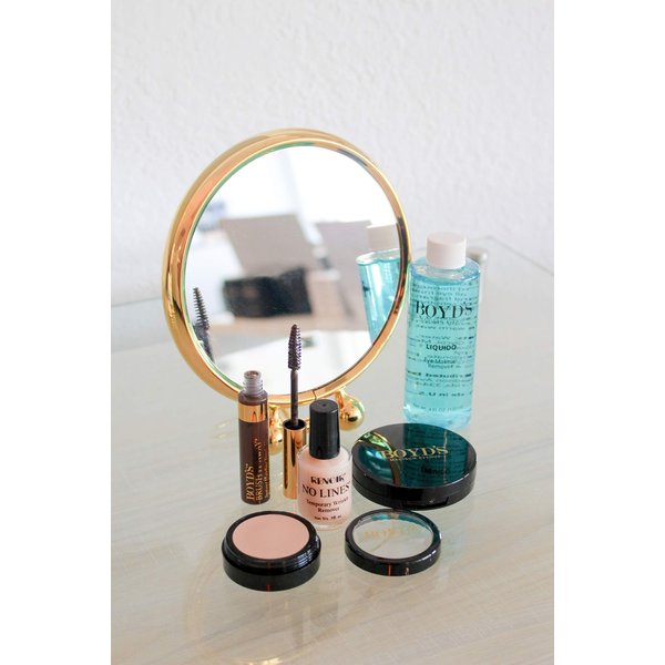 Boyd's Liquido Eye Makeup Remover, 4 fl oz