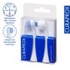 Curaprox Sensitive Electric Toothbrush Replacement Heads for Electric Toothbrush (2 Pack)