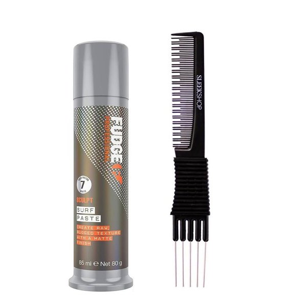 yper Fudge Professional Prep Xpander Foam (6.76 oz) with Teasing Comb Pack of 1