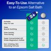 EPSOM-IT Soothing Muscle Lotion - Epsom Salt Magnesium Sulfate Cream with Arnica for Muscle Stiffness, Discomfort, Topical Magnesium Lotion, Leg Cramps, Restless Legs, Knee and Achy Feet, 8.0 oz.