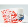 Pebeo Easy Peel Liquid Latex Masking Fluid - Drawing Gum - Dries Quickly - For Ink - Watercolor - Gouache Painting & Illustration - Fine Arts & Crafts Supplies - 45ml Bottle