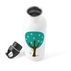CafePress Organic Pear Tree Water Bottle 1.0L (34 oz) Stainless Steel Water Bottle