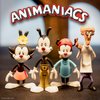 Super7 Animaniacs Dr. Scratchansniff - 3.75" Animaniacs Action Figure Classic TV Show Collectibles and Retro Toys