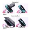 SILPECWEE 3Pcs 3D Cat Eyes Nail Art Magnetic Pen Set Double Head Magnet Stick UV Gel Magic Manicure Tools For DIY&Salon