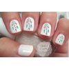 40 Dreamcatcher Nail Art Decals