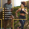 A+D Anti-Chafing Ointment – Helps protect & treat skin irritation from friction or chafing, with odor control technology, pharmacist recommended and non-irritating – 1.5 oz