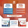 NWC Naturals Mini-Twin Pack 2.22oz Probiotics and Digestive Enzymes for cats and dogs. Smaller Size.