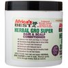 Africa's Best Maximum Strength Super Gro Hair & Scalp Conditioner, 5.25 oz,Yellow,38422