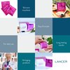 Lancer Skincare Gentle Exfoliating Peel Pads, Gentle Anti-Aging Peel Pads, 45 Pads
