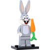 LEGO 71030 Looney Tunes Mini Figure Bugs Bunny in Gift Box