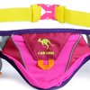 247 Viz Running Hydration Belt - Running Fanny Pack with Water Bottle Holder-Adjustable Running Belt with Water Bottle Holder And Pouch - Water Bottles and Runners Reflective Gear for High Visibility