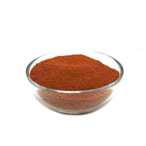 ClearLee Moroccan Red Clay Cosmetic Grade Powder - 100% Pure Natural Powder - Great For Skin Detox, Rejuvenation, and More - Heal Damaged Skin - DIY Clay Face Mask (6 oz)