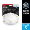 MMM8511 - Particulate Respirator w/Cool Flow Exhalation Valve