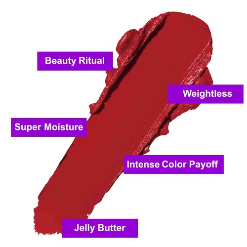 GIRLS MAIL Dark Red Lipstick Long Lasting Lip Makeup Creamy Finish Hydrating Lipstick for American Women Girls group woman community Makeup Artist Hairdresser hairstylist Beauty Store