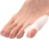 Chiroplax Tailor's Bunion Corrector Pad Bunionette Straightener Separator Cushion Pinky Toe Protector Shield Pain Relief Spacer Splint Cover Guard (Medium, 6 Pack)