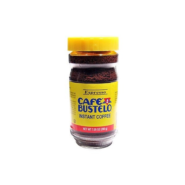 Bustelo Instant Espresso Coffee (jar)