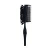 Cricket Static Free Ponytail Double-Sided Bristle Hair Brush and Comb for Styling, Anti-Static Teasing Volume Back Combing Sectioning Parting Hairstyling Hairbrush Comb for All Hair Types
