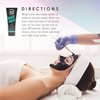L3 Level 3 Peel Off Mask - Deep Cleansing Black Head Removal - Removes Impurities and Dead Skin Cells For Acne and Pimples - Level Three Mask Peel Off