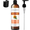velona Safflower Oil 8 fl oz | 100% Pure and Natural Carrier Oil | Refined, Expeller Pressed | Cooking, Skin, Hair, Body & Face Moisturizing | Use Today - Enjoy Results