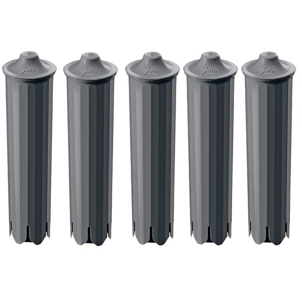 Pack of 5 Jura Claris Smart Waterfilter, 5 Filters, 71793