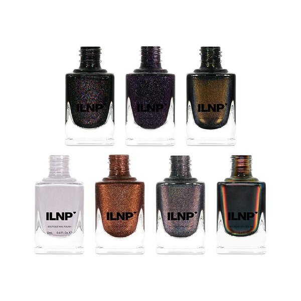 ILNP Wicked Collection - Festive Fall Nail Polish Set