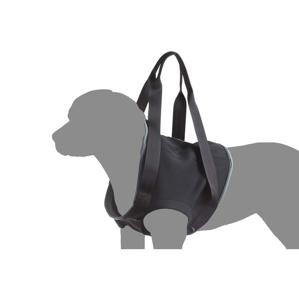 Julius-K9 Rehabilitation Harnesses - Front, Size: M, Chest Circumference: 47-73 cm