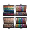 FantasyDay Pro 120 Colors Shimmer and Matte Eyeshadow Palette Glittering Eye Shadow Makeup Palette Eyes Cosmetic Contouring Kit #4 - Ideal for Professional and Daily Use