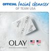 Olay Cleansing Melts + Retinol Face Cleanser, 64 ct. total (2 x 32 ct.), Water-Activated Face Wash to Clean, Tone, and Refresh