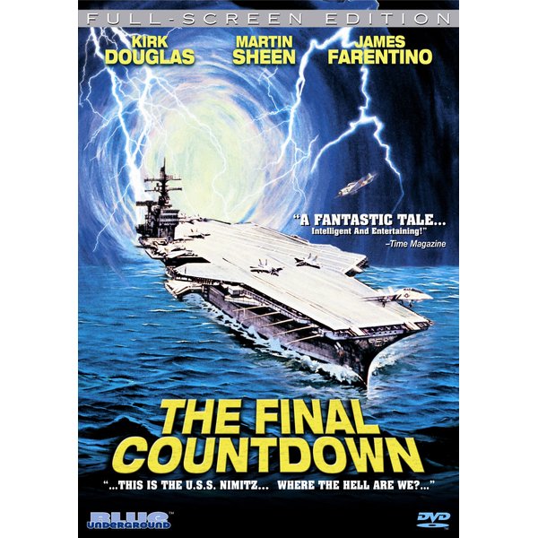 The Final Countdown