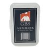 G.B.S Alum Block All Natural Deodorant- After Shave Soothing An Essential For Every Wet Shaver Remedy For Nicks cuts caused By shaving Pack of 1 (Alum Block All Natural Deodorant With Case)