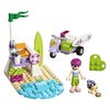 LEGO Friends Mia's Beach Scooter 41306 Building Kit