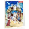 Nativity Chocolate Advent Calendar
