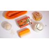 ASANTEE Papaya & Rice Milk with Honey Cleansing Soap 125 Grams