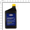 Briggs & Stratton 100030C SAE 5W-30 4-Cycle Snow Thrower Oil - 32 Oz.