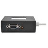Tripp Lite Mini DisplayPort to VGA Hub, 2 Port Hub, Mini DP DisplayPort to VGA Adapter, DP1.2, TAA (B155-002-VGA)