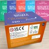 QUOKKA 520 Sight Words Flash Cards for Kids Adults - from Pre-K to 3rd Grade | 5 Levels, Bold Font, Jumbo Size, Dry Erase Reusable Cards with Realistic Images & Rings | Based on Dolch & Fry Word Lists