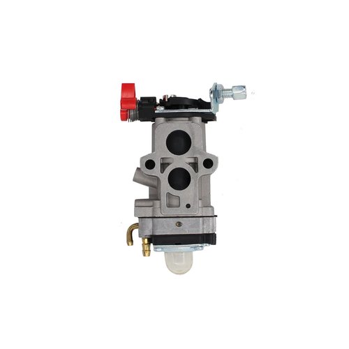 MOTOKU Carburetor Fuel Line Filter Spark Plug Tune-Up Kit for Husqvarna 350BT 150BT Backpack Leaf Blower Redmax EBZ8000 EBZ8000RH EBZ8500 EBZ8001 EBZ8050 EBZ8050RH Back Pack Carb