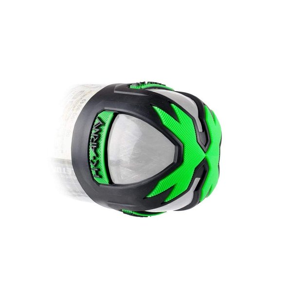 HK Army Vice Paintball Tank Grip 2.0 - Black/Neon Green