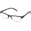 SAV Eyewear Men's Sportex Ar4150 Gray Reading Glasses, 29 mm