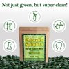 Good Natured Premium Spirulina and Chlorella Capsules 1,250 Tablets, Non-GMO, Vegan Organic Chlorella Tablets, Sunlight Grown, Cracked Cell Wall, High Protein, Heavy Metal Detox