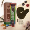Natural Organic Hair Color Dye PERMANENT by Salerm Biokera (25 mins) (6: Dark Blond)