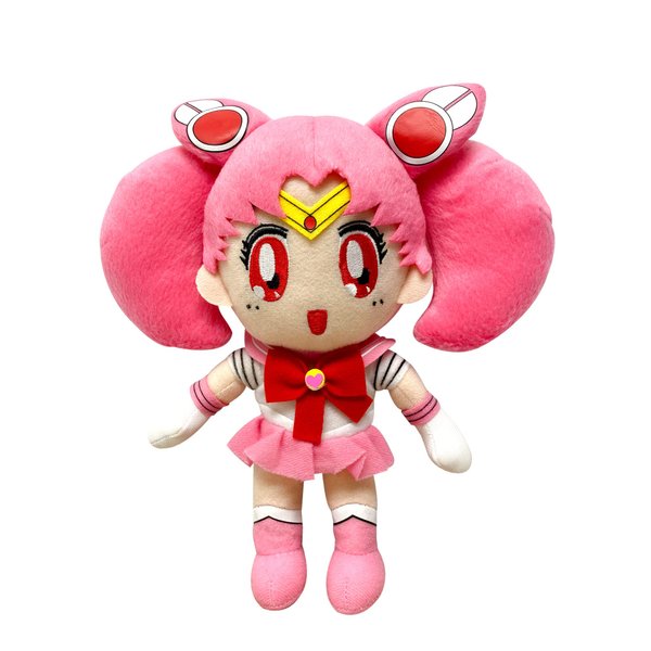 Great Eastern GE-2009 Sailor Chibi Moon 8" Plush Doll