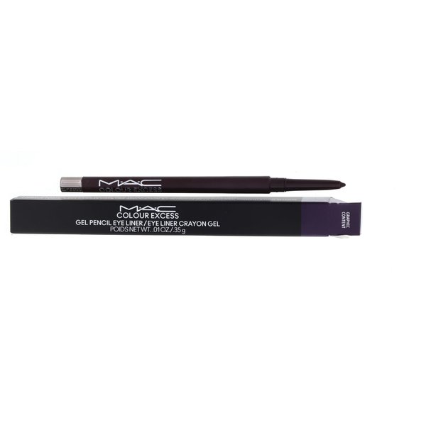M.A.C. Colour Excess Gel Pencil Eye Liner - Graphic Content (Aubergine)