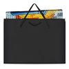 ZKOO Art Portfolio Bag, 18 Inches by 24 Inches, Black Carrying Storage Case for Poster, Sketching, and Drawing (BLACK, 18"*24")