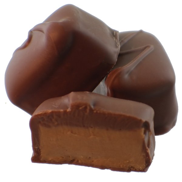 Mrs. Cavanaugh's Peanut Butter Truffle Milk Chocolate 2-lbs